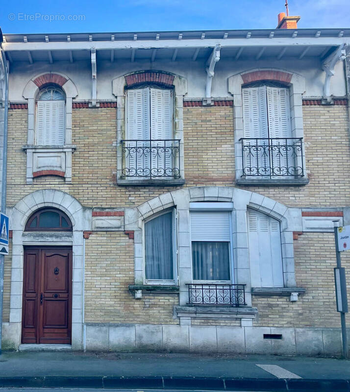 Maison à LA ROCHELLE