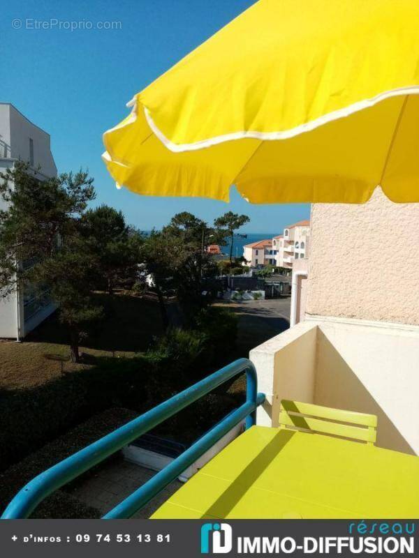 Appartement à LES SABLES-D&#039;OLONNE