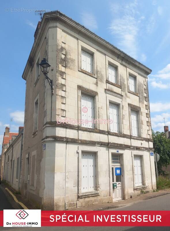 Appartement à MEZIERES-EN-BRENNE