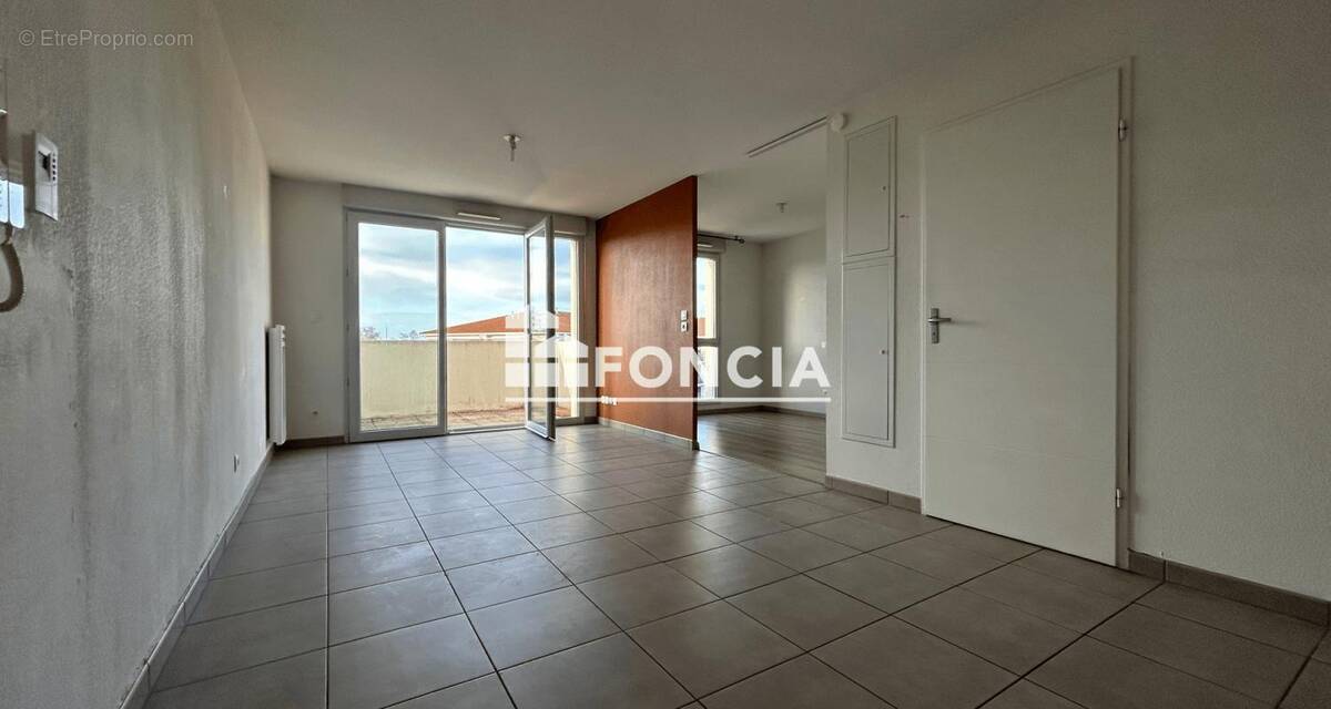 Appartement à TOULOUSE