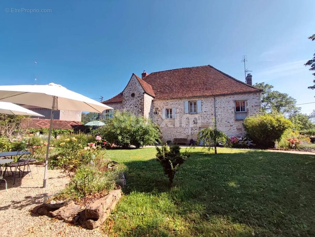 Maison à BEAUNE