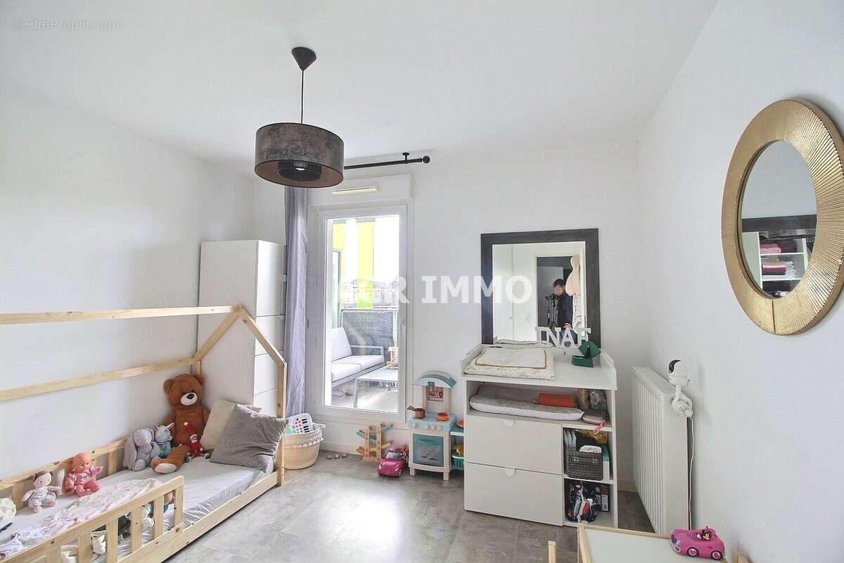 Appartement à CARRIERES-SOUS-POISSY