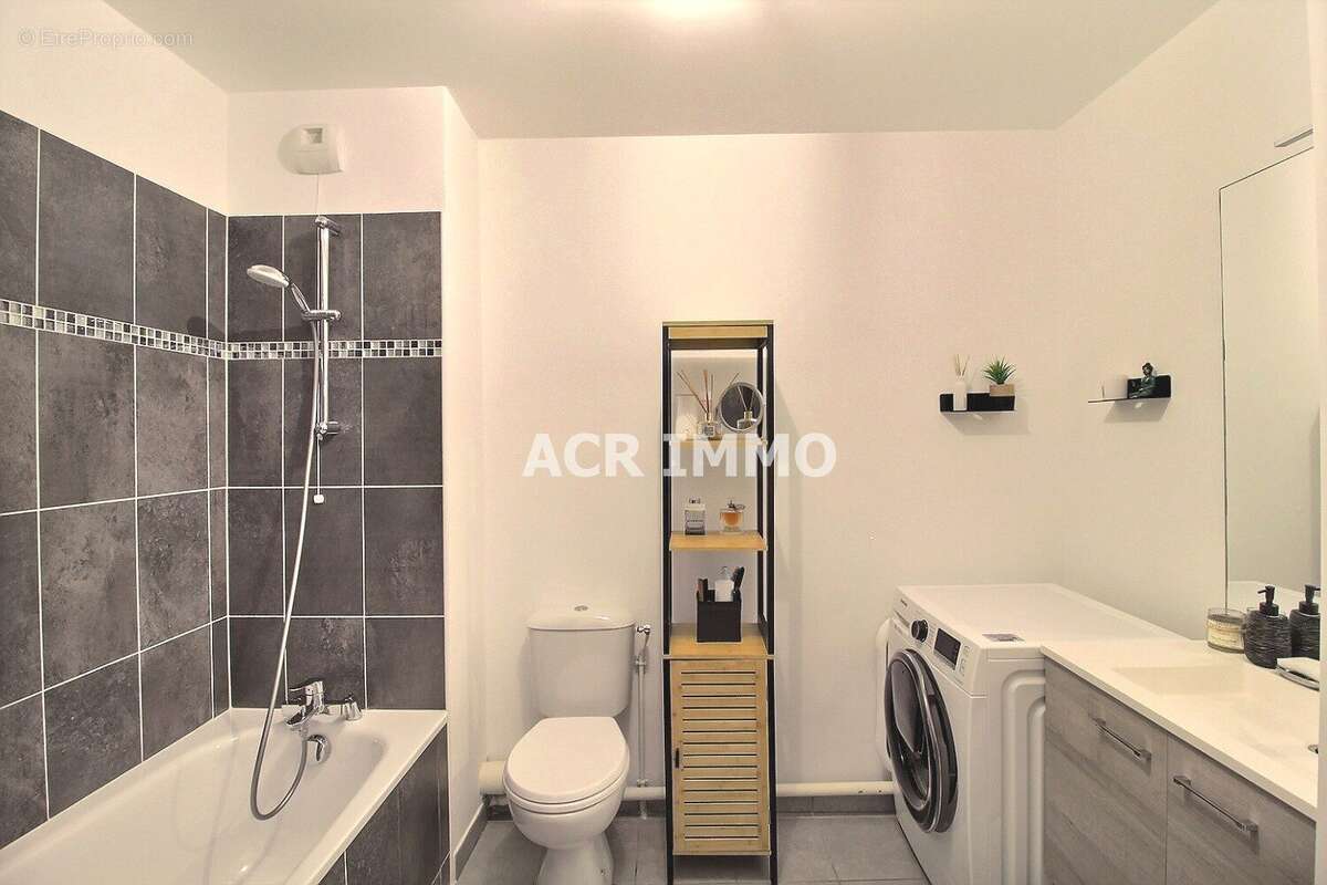 Appartement à CARRIERES-SOUS-POISSY