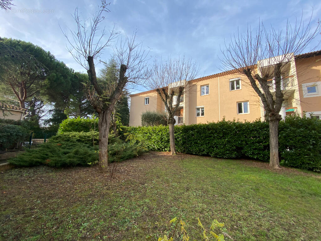 Appartement à AIX-EN-PROVENCE