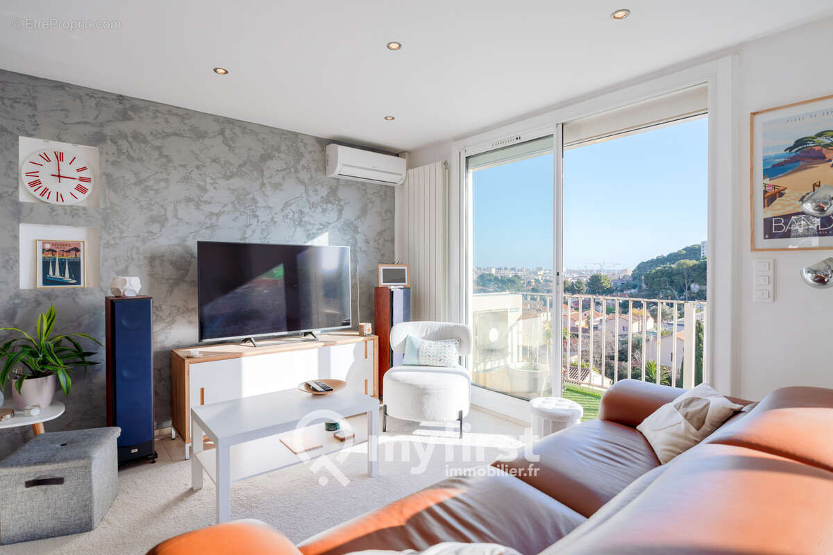 Appartement à TOULON