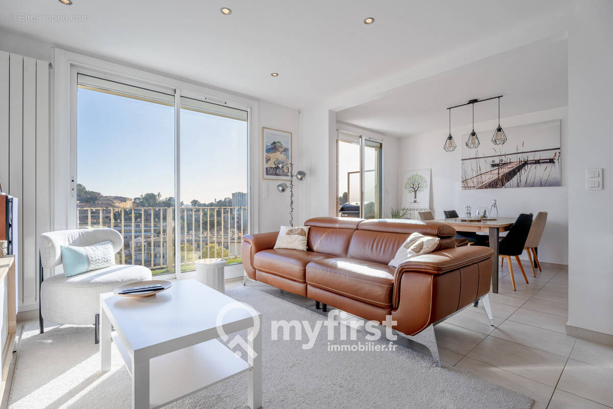 Appartement à TOULON