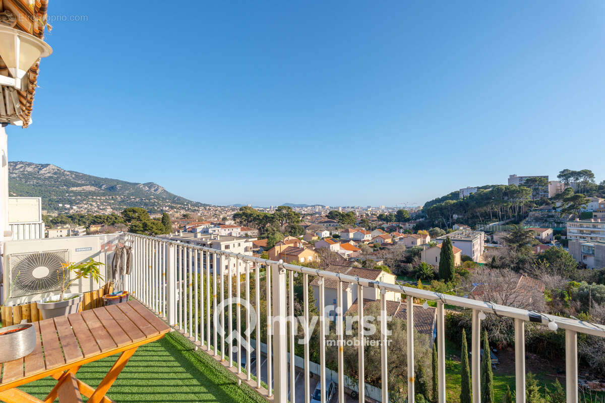 Appartement à TOULON