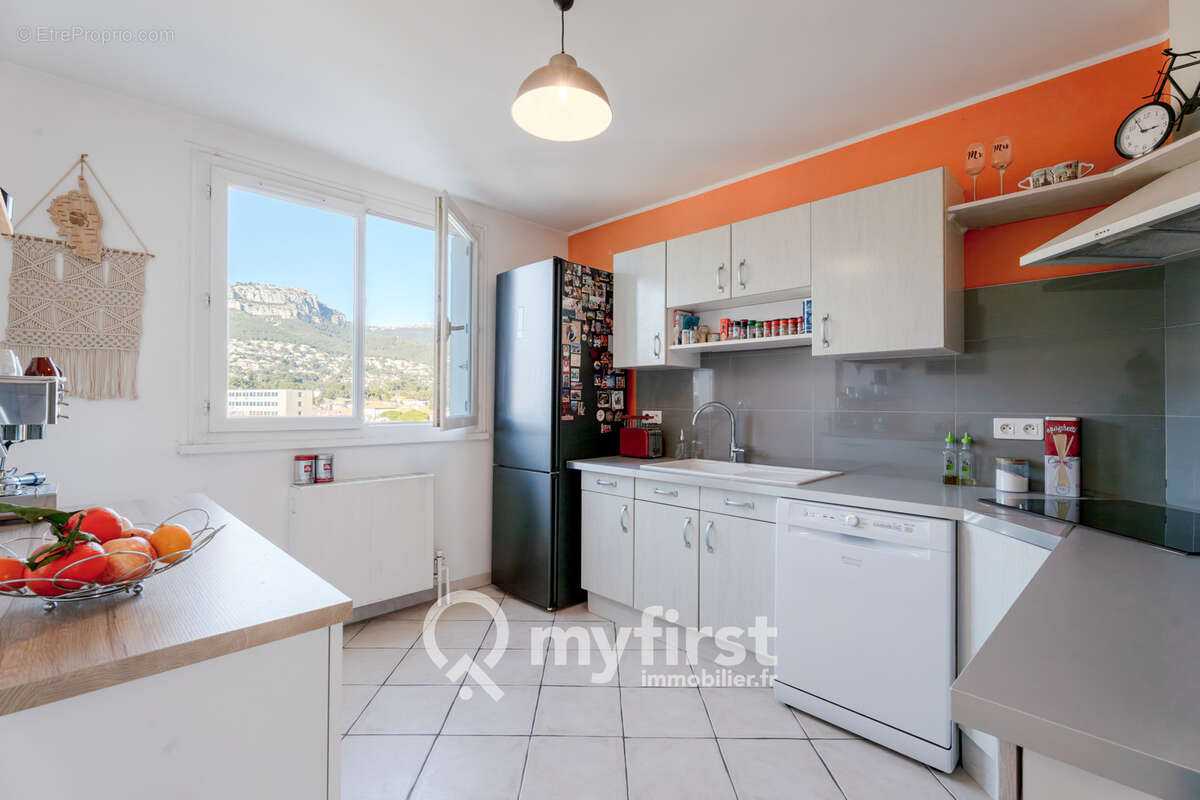 Appartement à TOULON