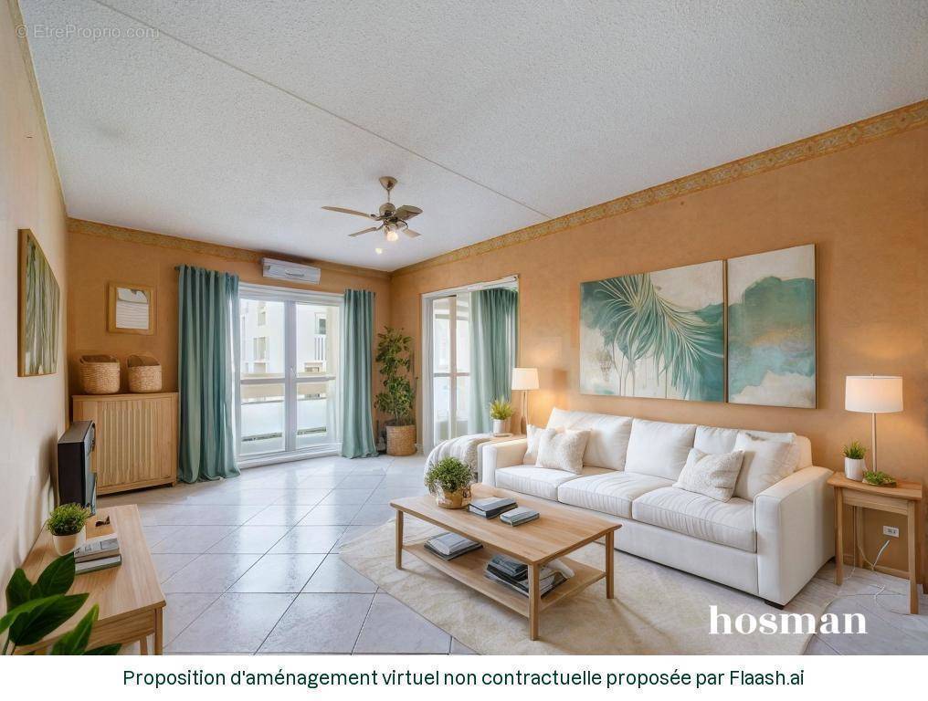 Appartement à LE BOUSCAT