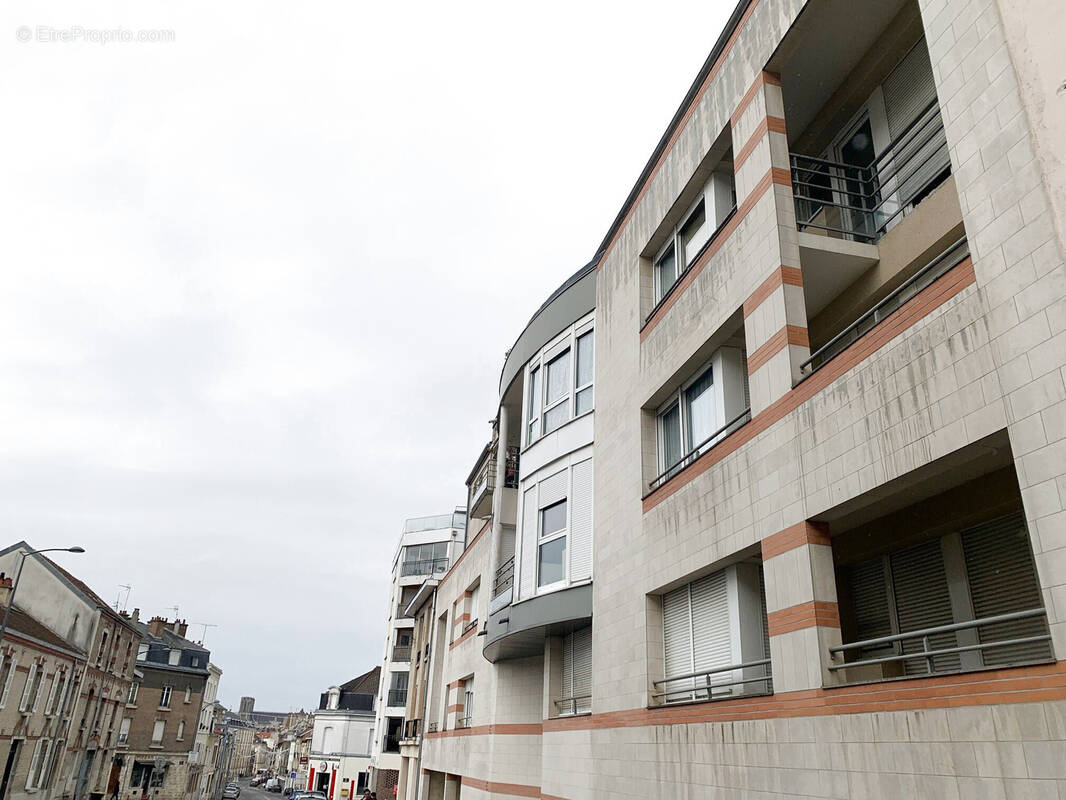 Appartement à REIMS