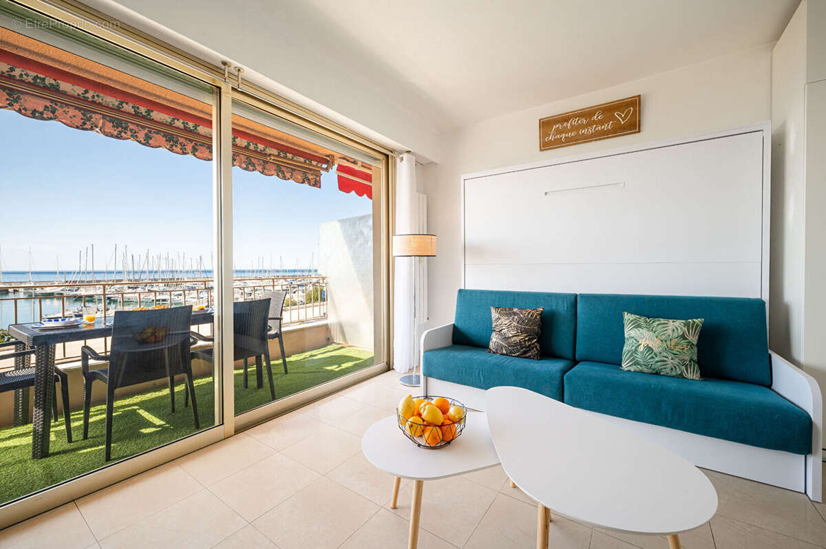 Appartement à MENTON