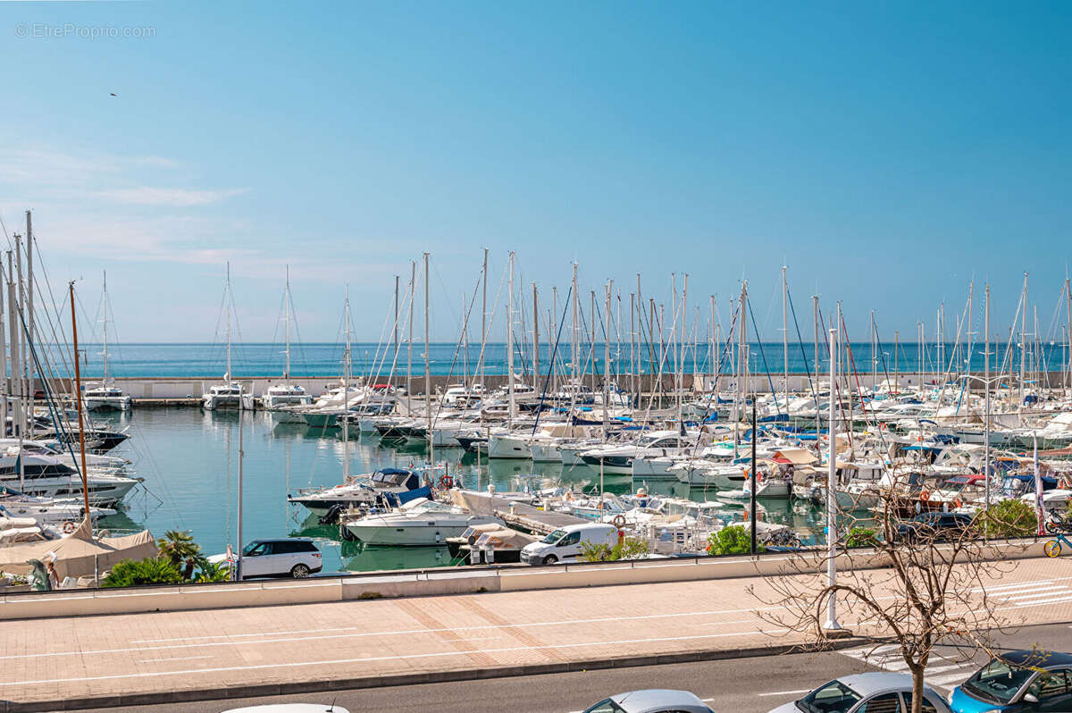 Appartement à MENTON