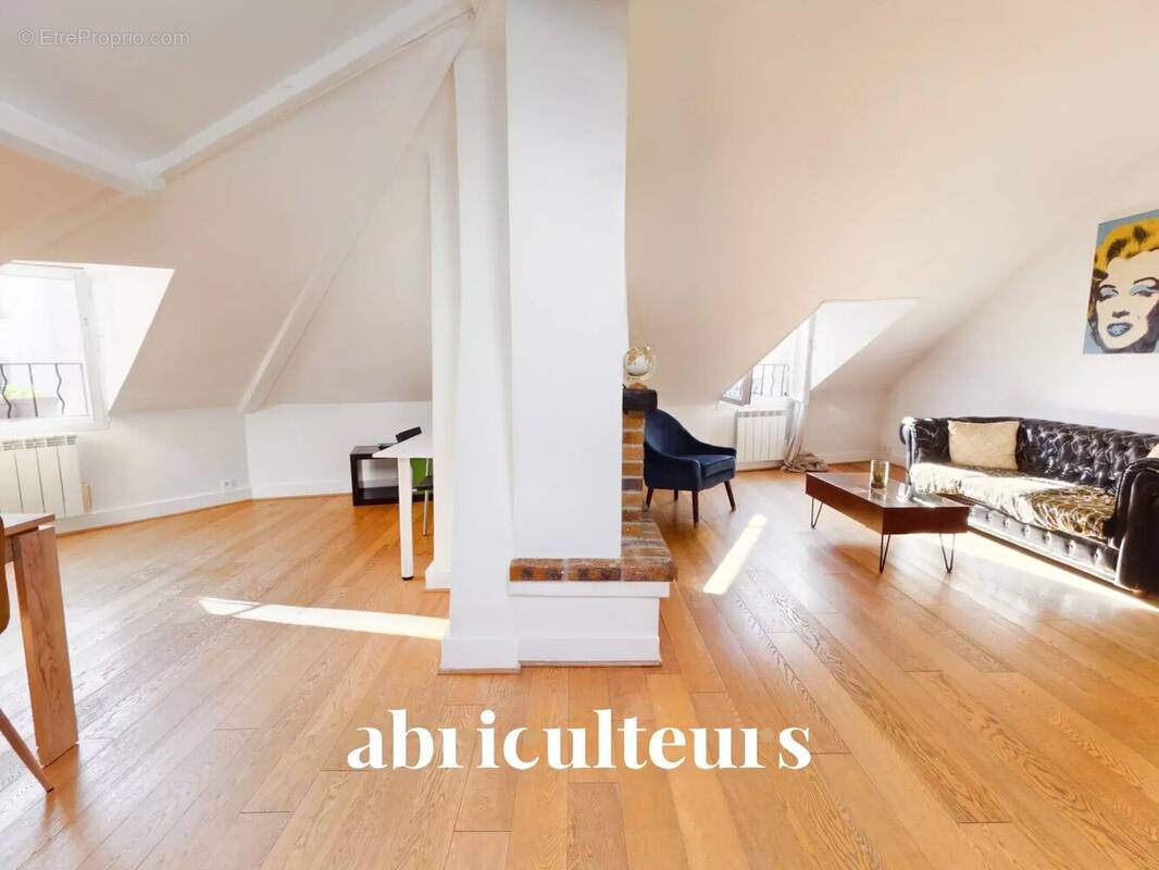 Appartement à ASNIERES-SUR-SEINE