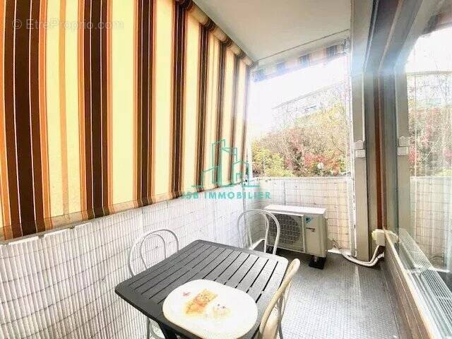 Appartement à CHAMBERY