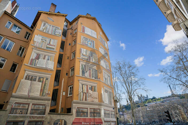 Appartement à LYON-1E