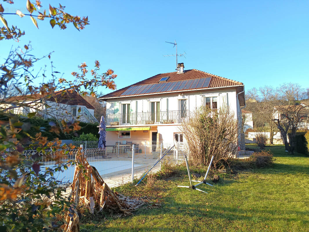 Maison à MARSAT