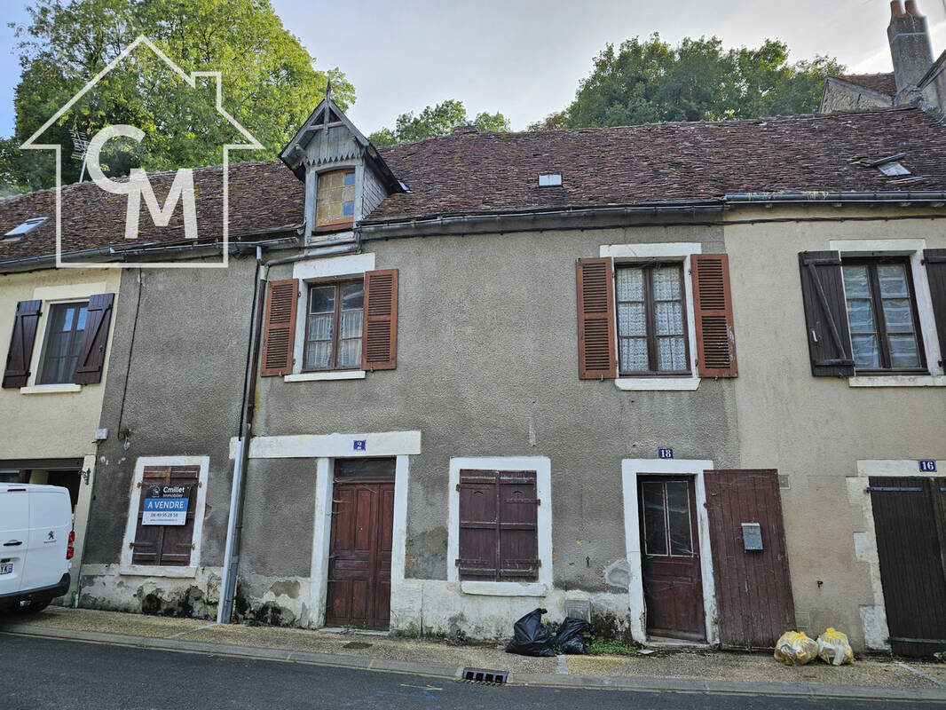 Maison à LE BLANC