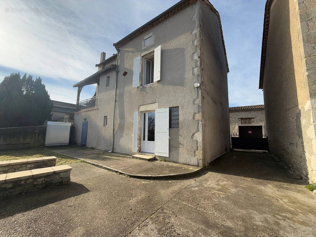 Maison à LA SAUVETAT-SUR-LEDE