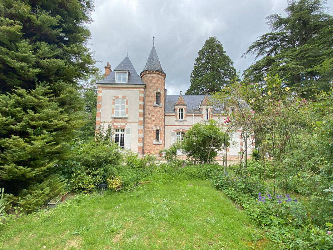 Maison à VILLENY