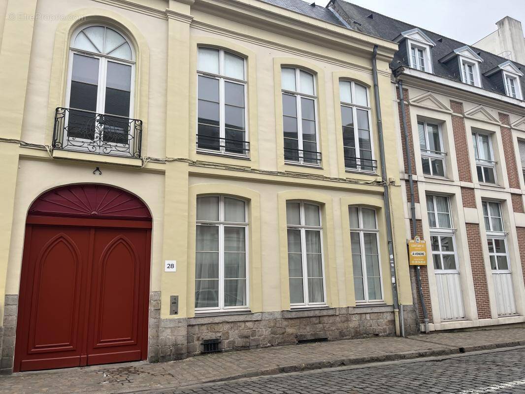 Appartement à LILLE