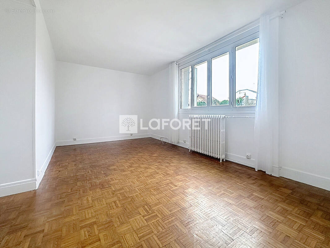 Appartement à CHAMPIGNY-SUR-MARNE