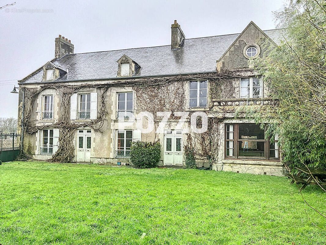 Maison à BARBERY