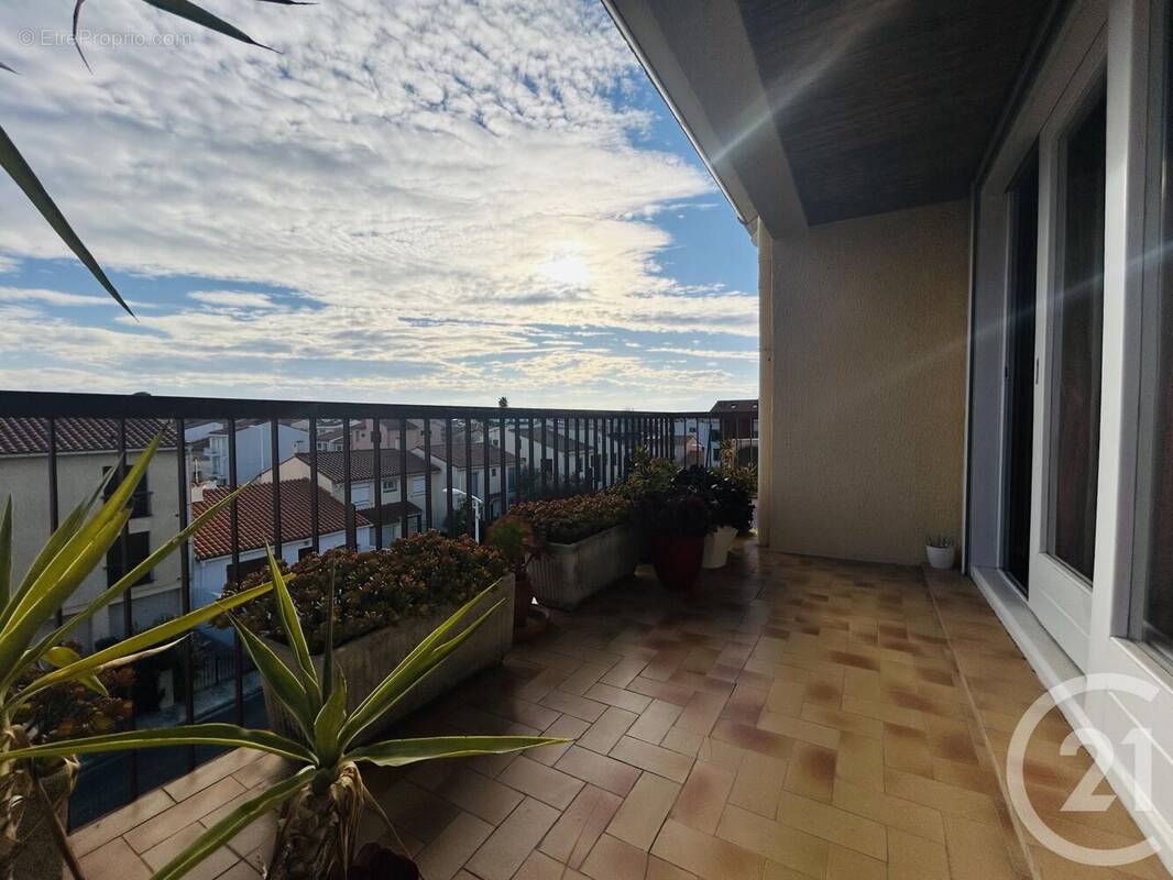 Appartement à PERPIGNAN