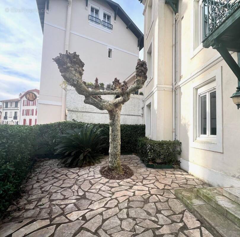 Appartement à BIARRITZ