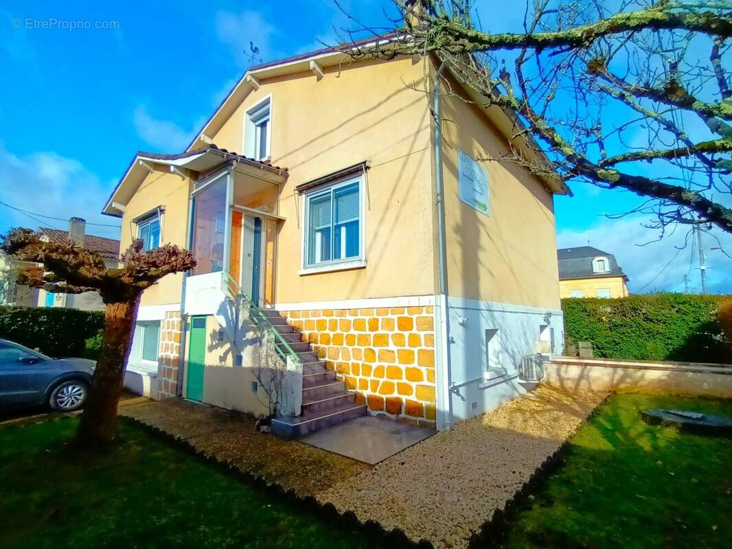 Maison à BERGERAC