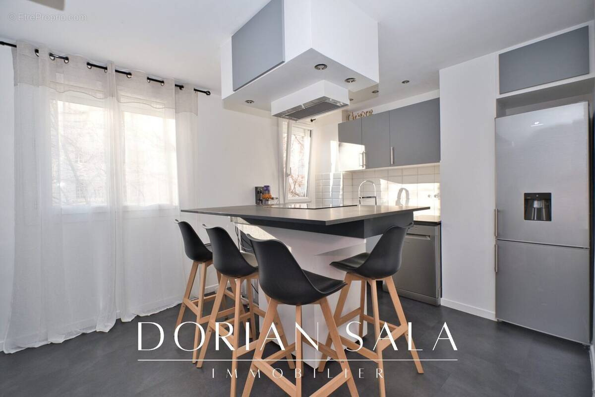 Appartement à MARSEILLE-9E