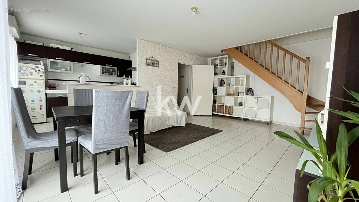 Appartement à SAINT-GERMAIN-LES-CORBEIL