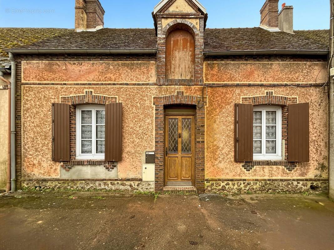 Maison à PONTGOUIN