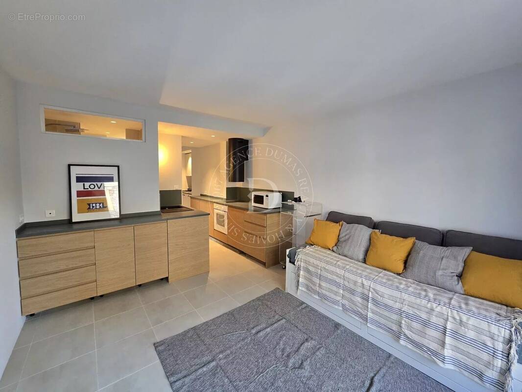 Appartement à VILLEFRANCHE-SUR-MER