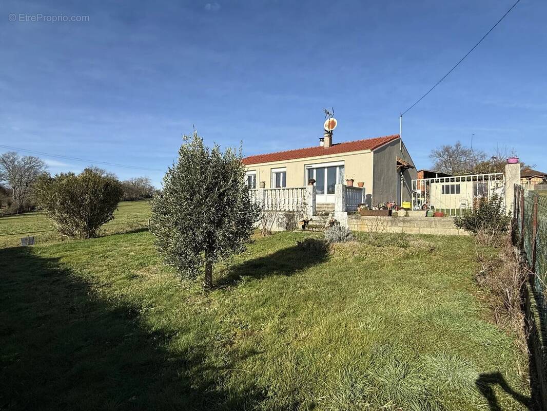 Maison à NOGARO