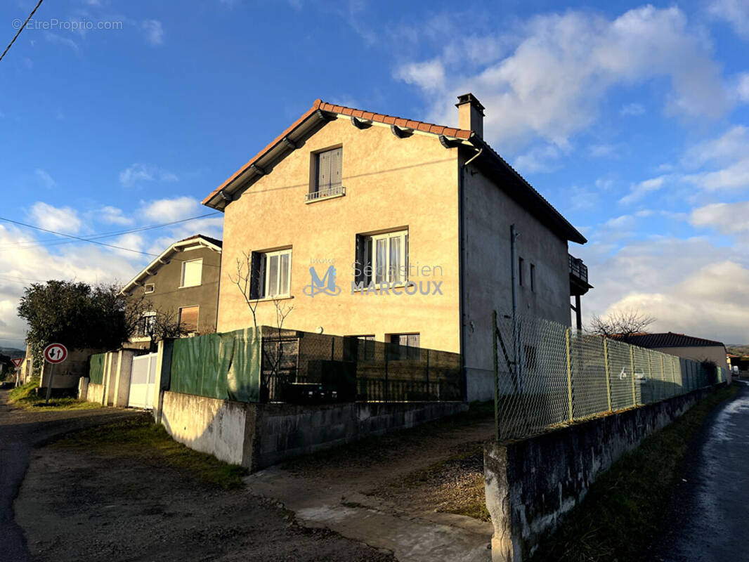 Appartement à MONTBRISON