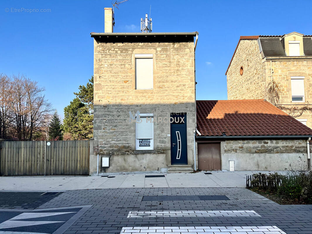 Maison à MONTBRISON