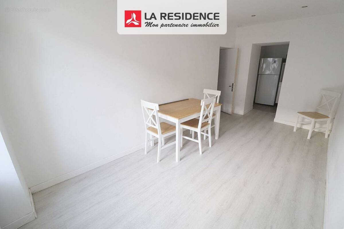 Appartement à CORMEILLES-EN-PARISIS