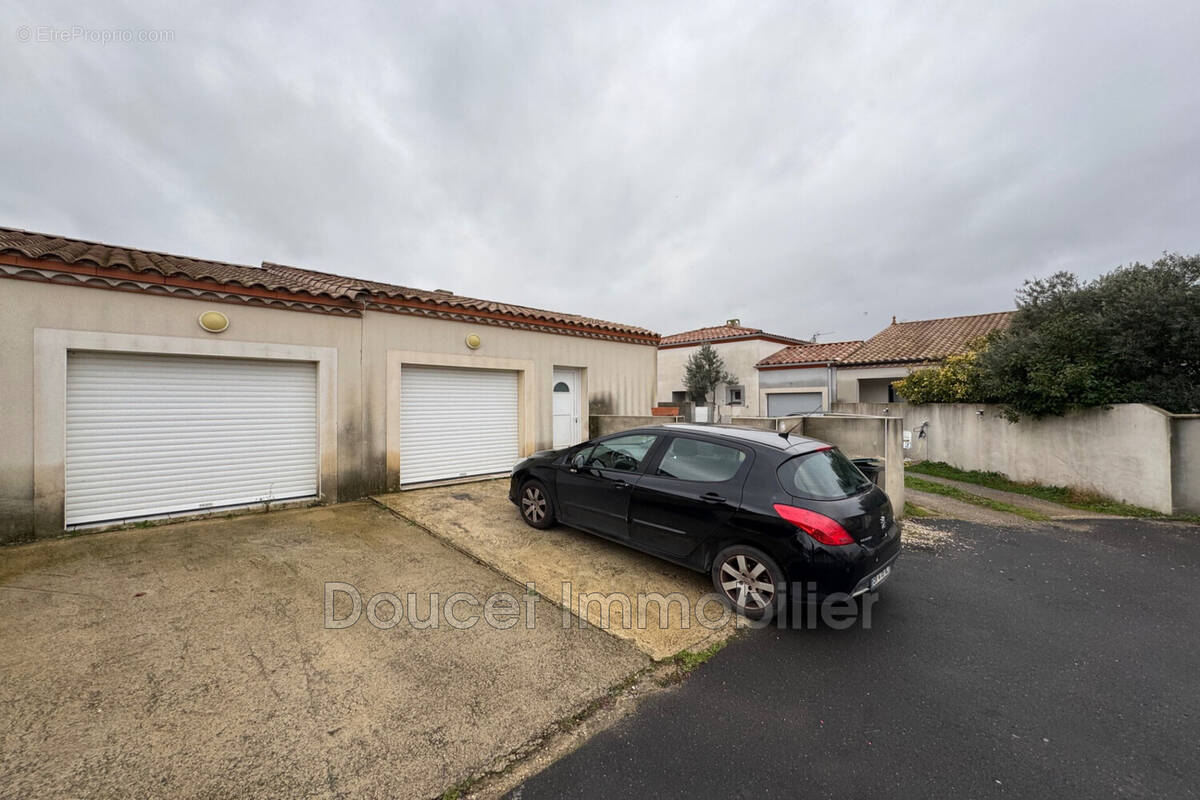 Maison à LIGNAN-SUR-ORB