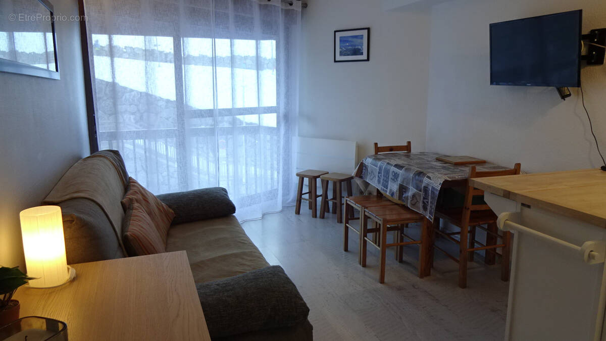 Appartement à SAINT-LARY-SOULAN