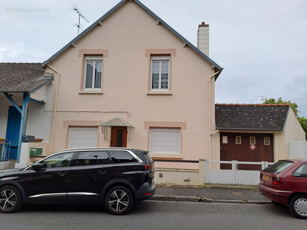 Maison à SAINT-BRIEUC