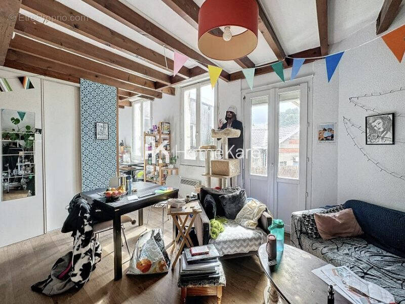 Appartement à BORDEAUX