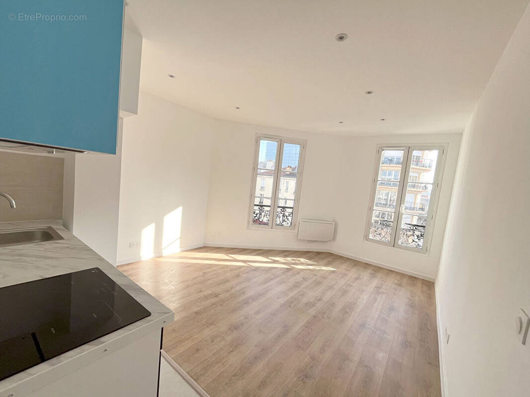 Appartement à CLICHY