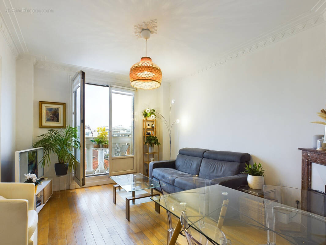 Appartement à VINCENNES