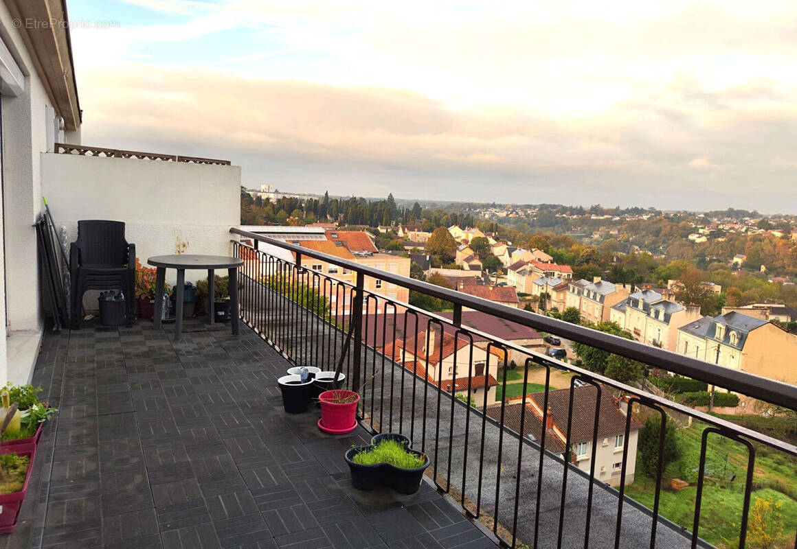 Appartement à POITIERS