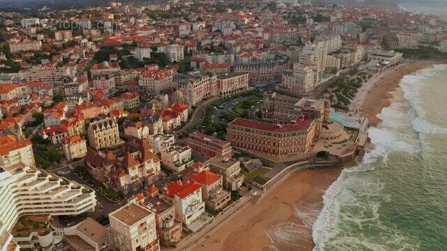 Appartement à BIARRITZ