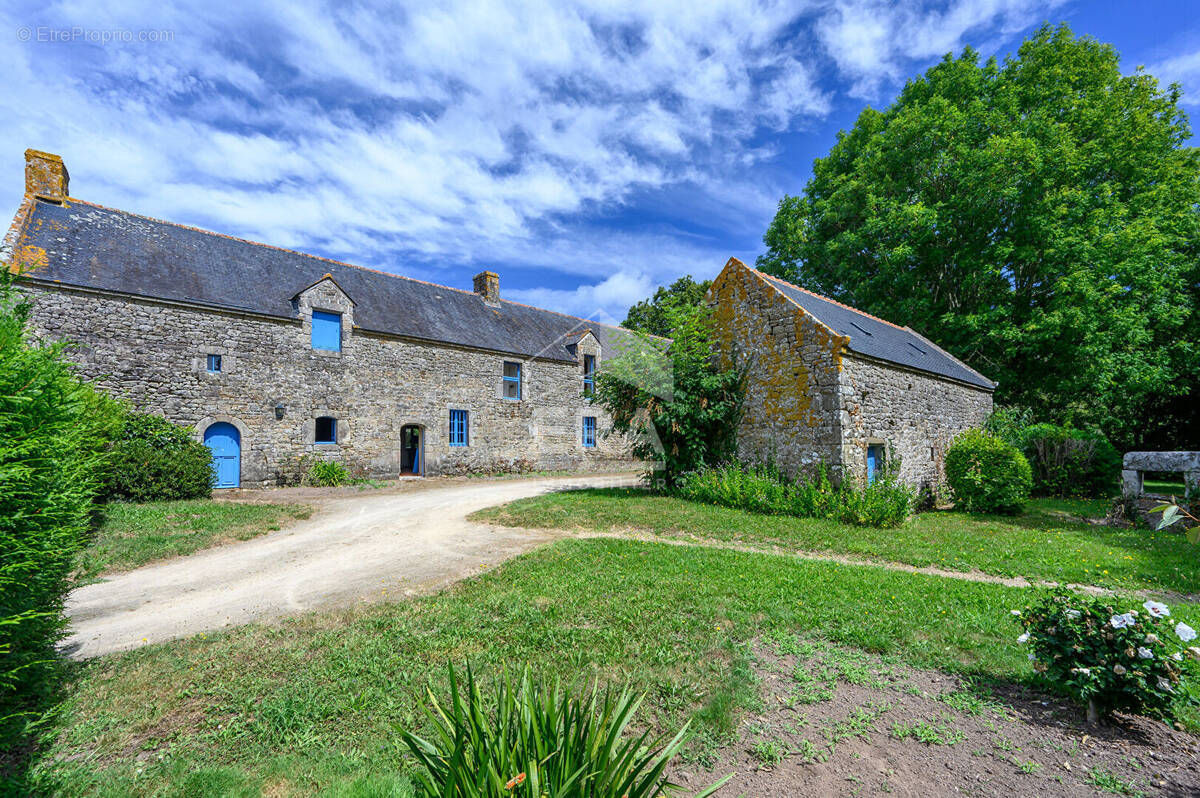 Maison à ERDEVEN