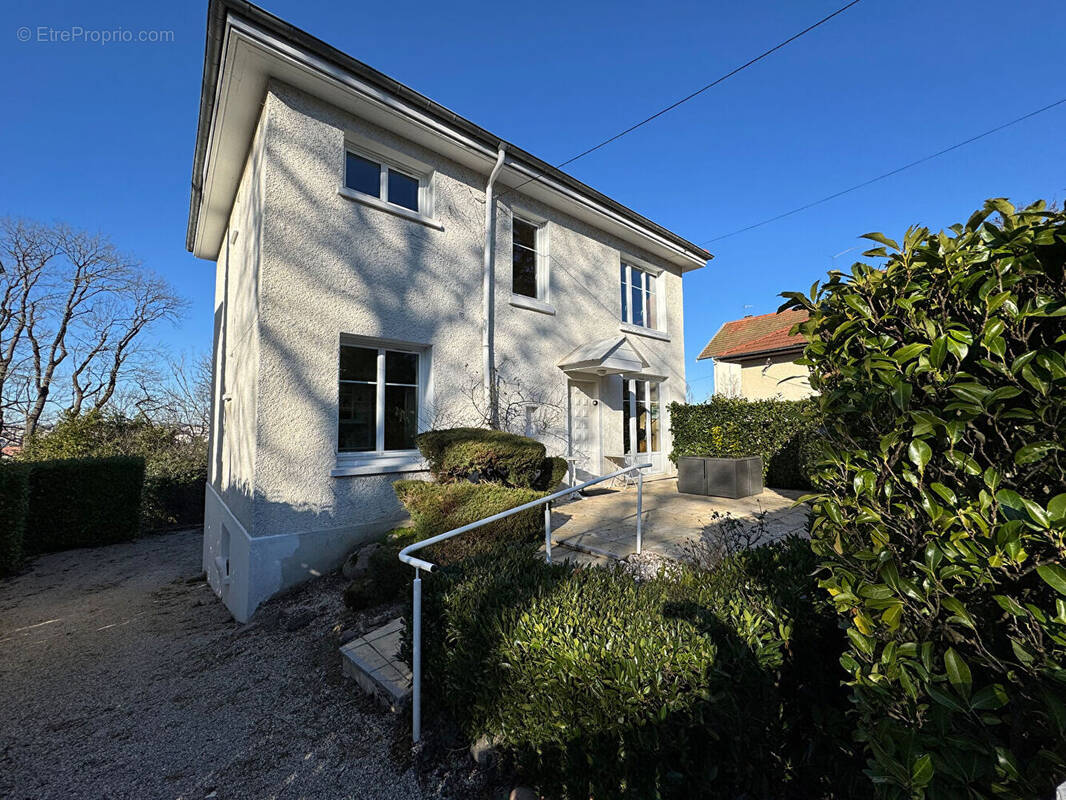 Maison à BESANCON