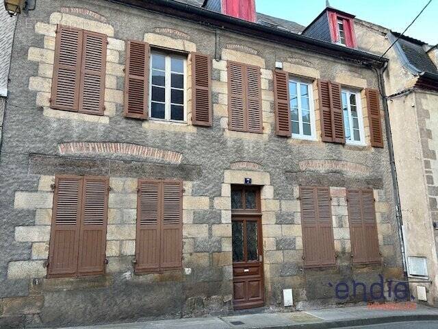 Maison à MOULINS