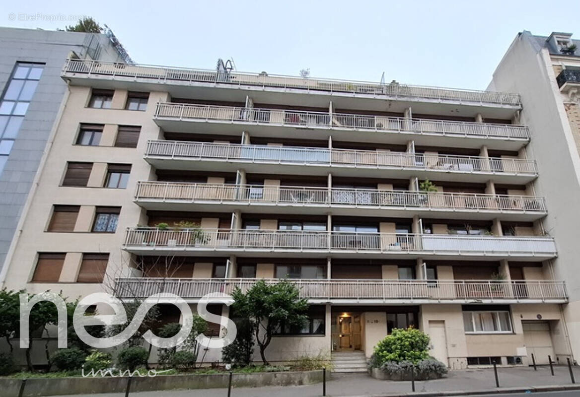 Appartement à PARIS-13E