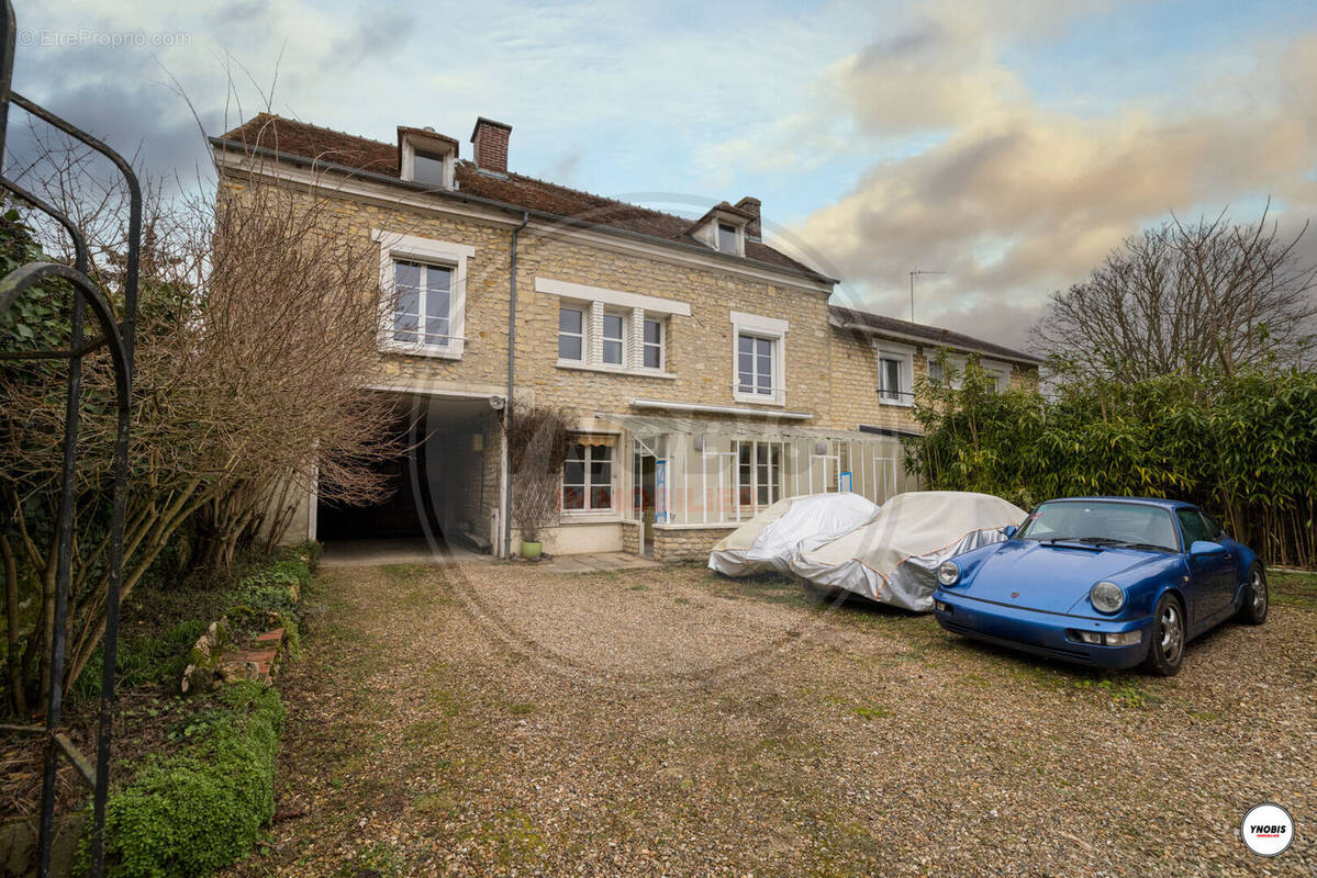 Maison à CHAPET